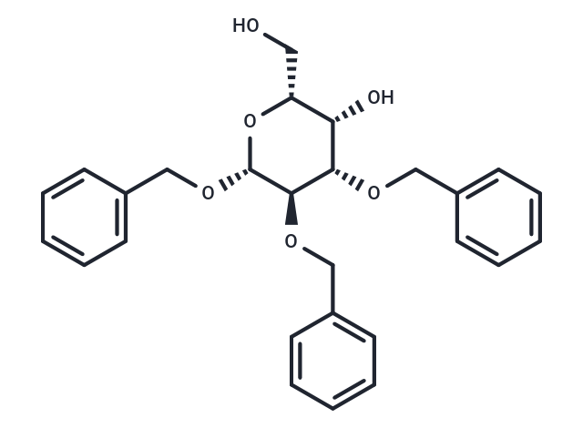 Benzyl 2,3-Di-O-benzyl-β-D-galactopyranoside