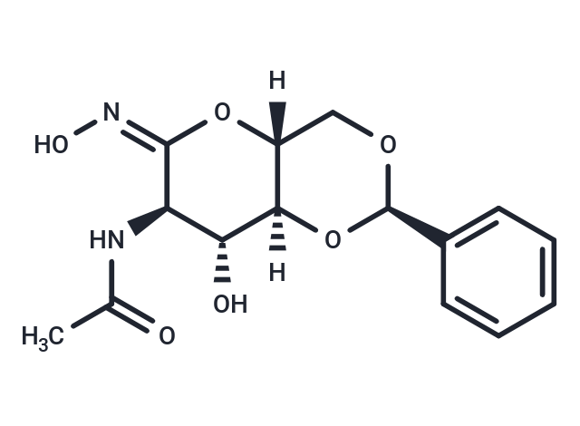 2-Acetamido-4,6-O-benzylidene-2-deoxy-D-gluconohydroximo-1,5-lactone
