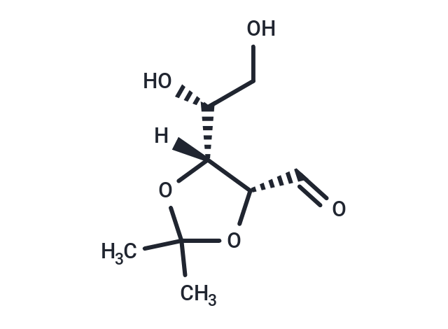 2,3-O-(1-Methylethylidene)-D-ribose