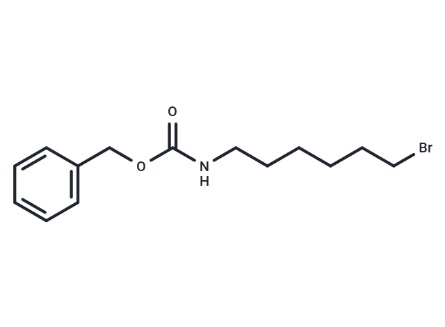 Benzyl (6-bromohexyl)carbamate