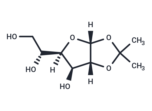 1,2-O-Isopropylidene-alpha-d-glucofuranose