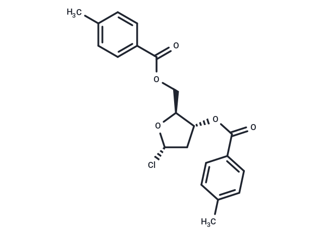 2-Deoxy-3,5-di-O-p-toluoyl-α-L-ribofuranosyl chloride