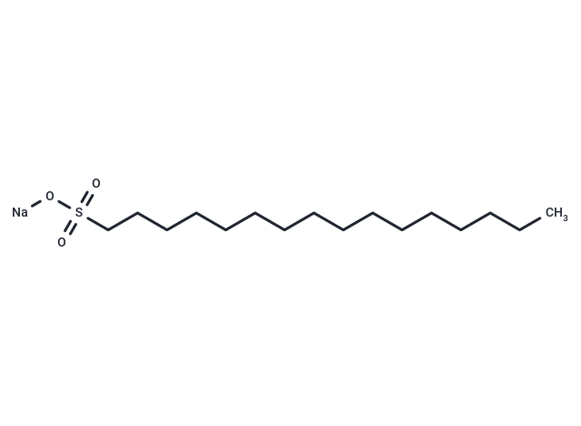 1-Hexadecanesulfonic acid sodium salt