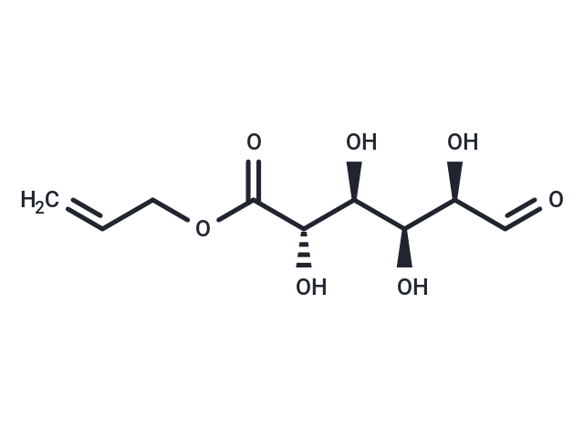D-Glucuronic acid,2-propen-1-yl ester