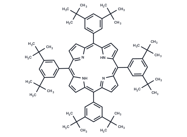 meso-Tetra-(3,5-di-t-butylphenyl)porphine