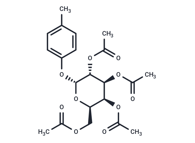 4-Methylphenyl tetra-O-acetyl-α-D-galactopyranoside