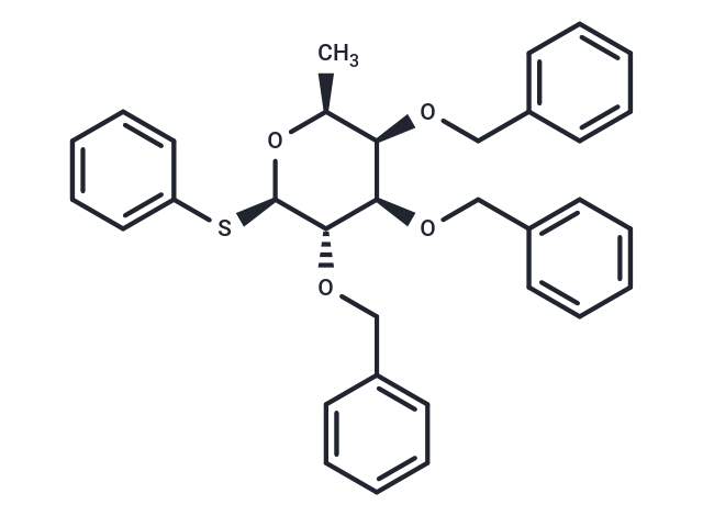 Phenyl 2,3,4-tri-O-benzyl-1-thio-β-L-fucopyranoside