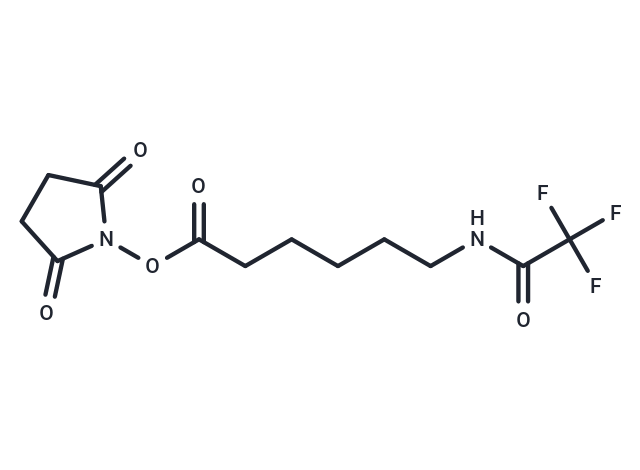6-(N-Trifluoroacetyl)caproic acid NHS