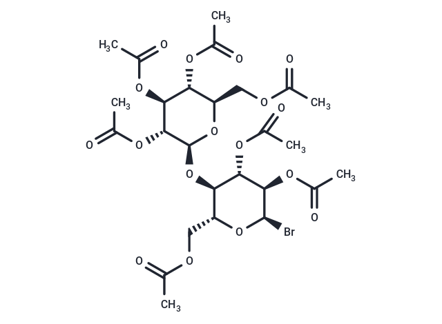 Acetobromocellobiose