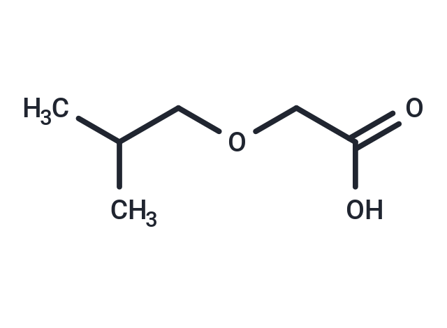 2-Isobutoxyacetic acid