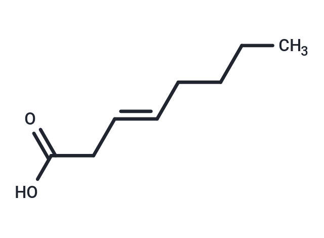 3-Octenoic acid