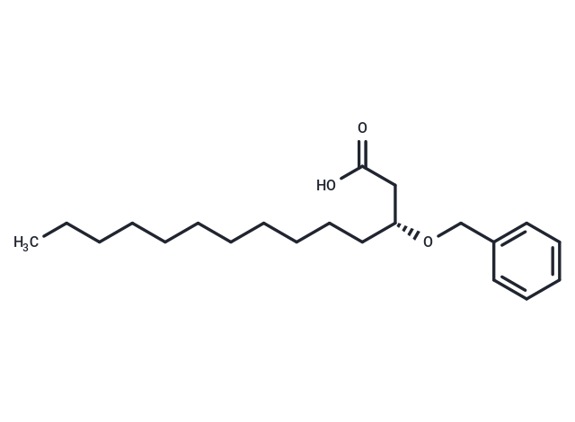 (R)-3-Benzyloxy myristic acid