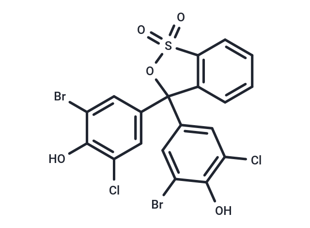 Bromochlorophenol blue