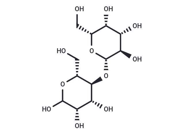 4-O-β-Galactopyranosyl-D-mannopyranose