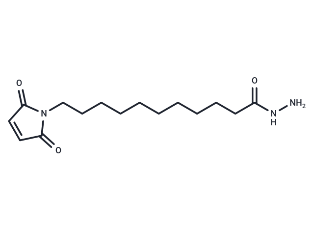 11-Maleimidoundecanoic acid hydrazide