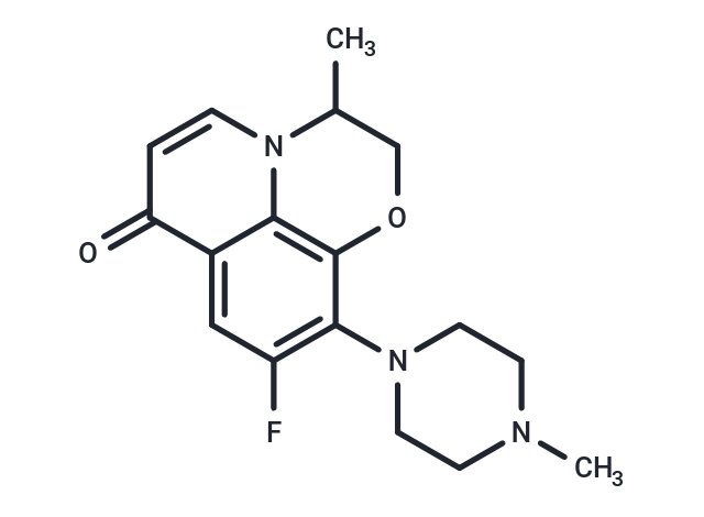 Decarboxyl ofloxacin