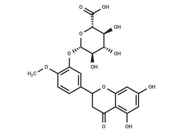 (Rac)-Hesperetin 3'-O-β-D-glucuronide