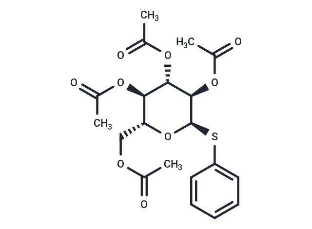 Phenyl 2,3,4,6-tetra-O-acetyl-α-D-thiomannopyranoside