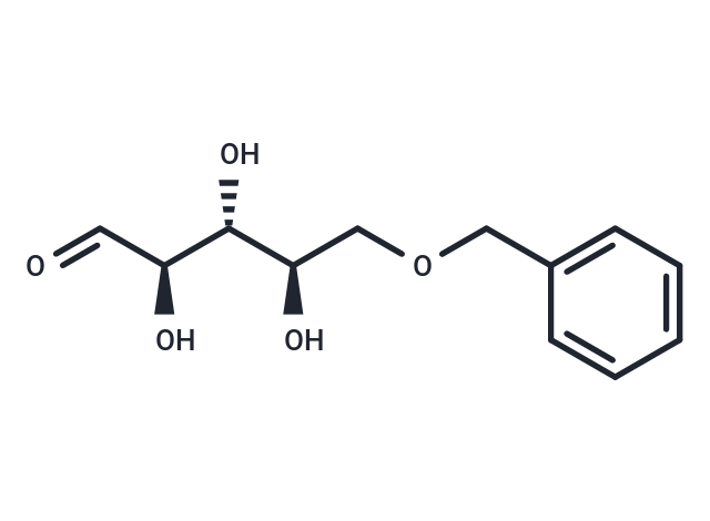 5-O-(Phenylmethyl)-D-ribose