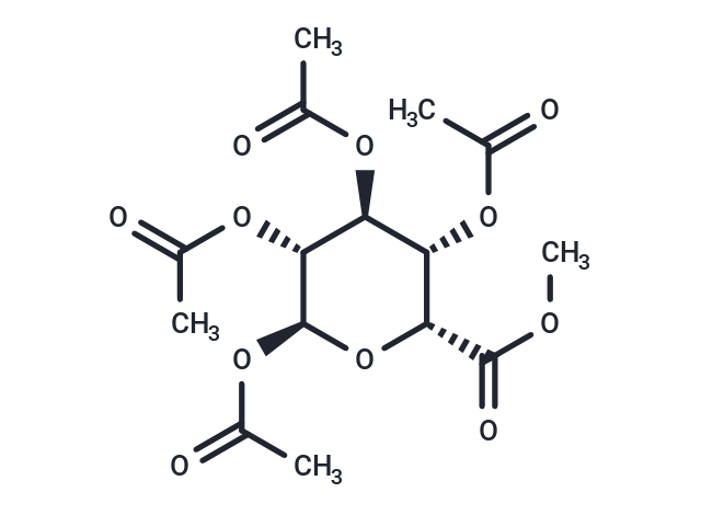 Methyl 1,2,3,4-Tetra-O-acetyl-α-L-idopyranuronate