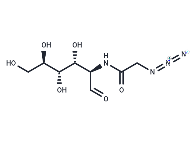 2-[(Azidoacetyl)amino]-2-deoxy-D-glucose