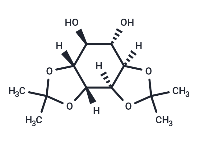1,2:5,6-Bis-O-(1-methylethylidene)-D-chiro-inositol