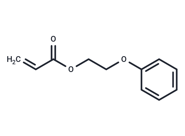 Poly(ethylene glycol) phenyl ether acrylate (MW 320)