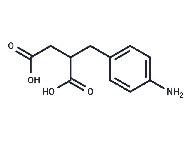 4-Amino-D,L-benzylsuccinic Acid