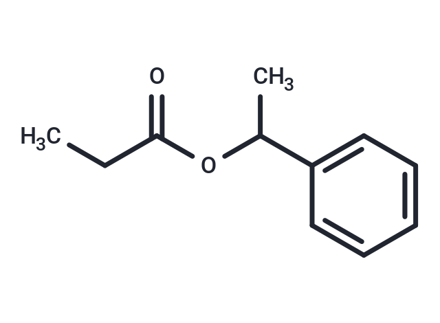 1-Phenylethyl propionate