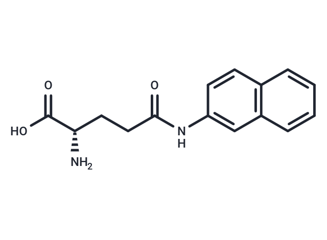 γ-Glutamyl-β-naphthylamide