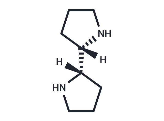 (2S,2′S)-2,2′-Bipyrrolidine