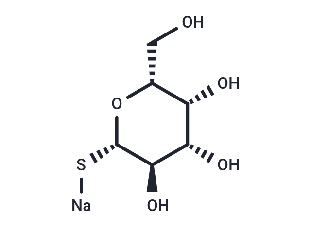 1-Thio-β-D-galactose, Sodium Salt