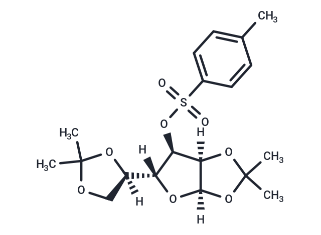 1,2:5,6-Di-O-isopropylidene-3-O-p-toluenesulfonyl-α-D-allofuranose