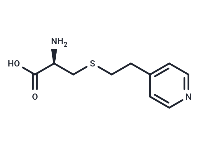 S-β-(4-Pyridylethyl)-L-cysteine