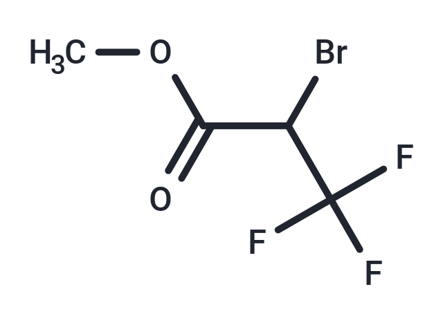 Methyl 2-bromo-3,3,3-trifluoropropionate