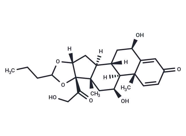 6β-Hydroxy budesonide