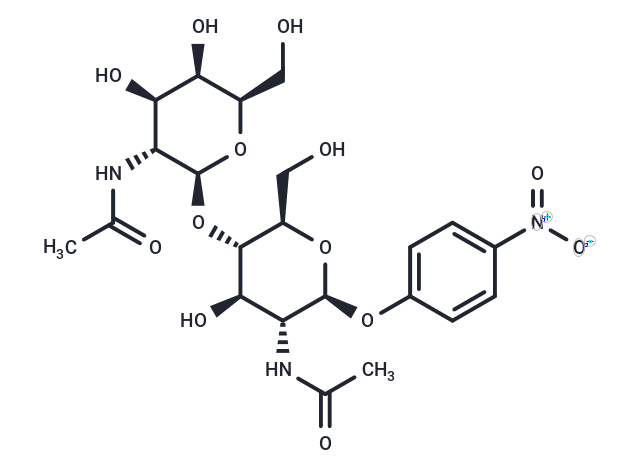 GalNAcβ(1-4)GlcNAc-β-pNP