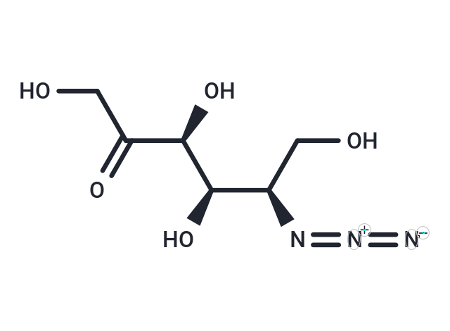 5-Azido-5-deoxy-D-fructose