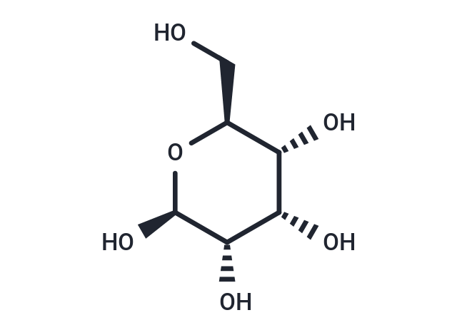 β-L-Allopyranose