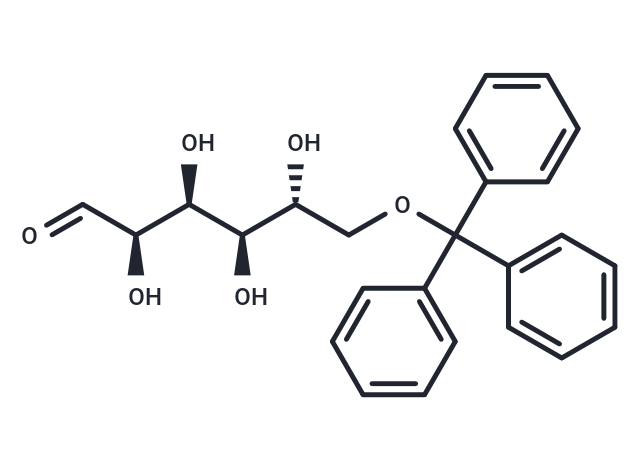 6-O-(Triphenylmethyl)-D-glucose