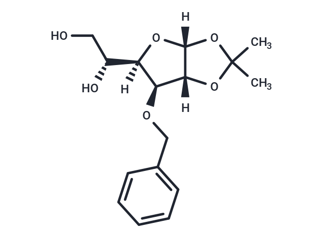 3-O-Benzyl-1,2-O-isopropylidene-α-D-glucofuranose