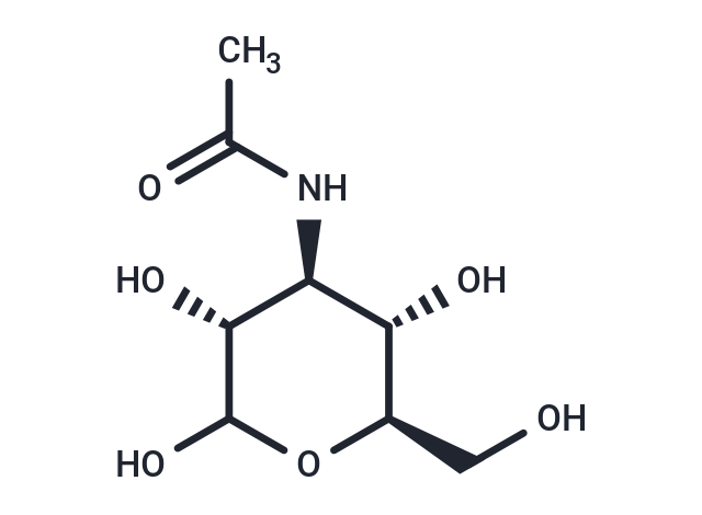 3-Acetamido-3-deoxy-D-glucose