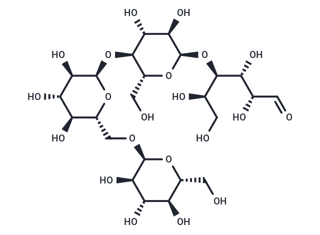 6-α-D-Glucopyranosyl maltotriose