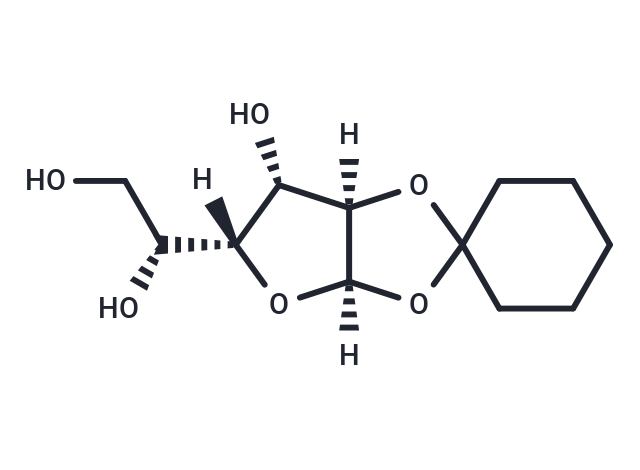 1,2-O-Cyclohexylidene-α-D-glucofuranose