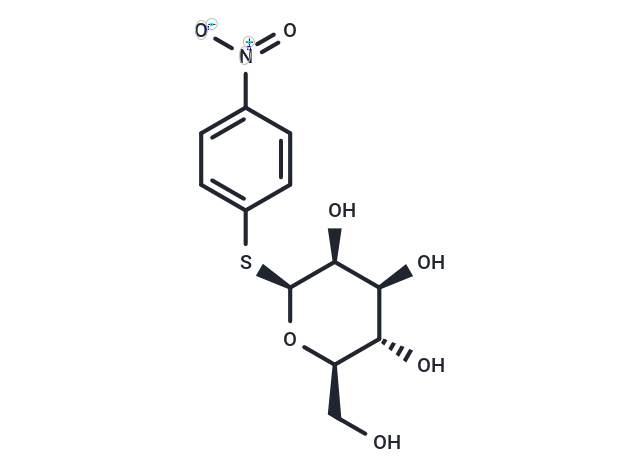 4-Nitrophenyl β-D-thiomannopyranoside