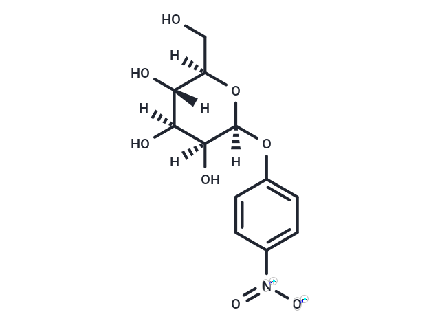 4-Nitrophenyl β-D-mannopyranoside