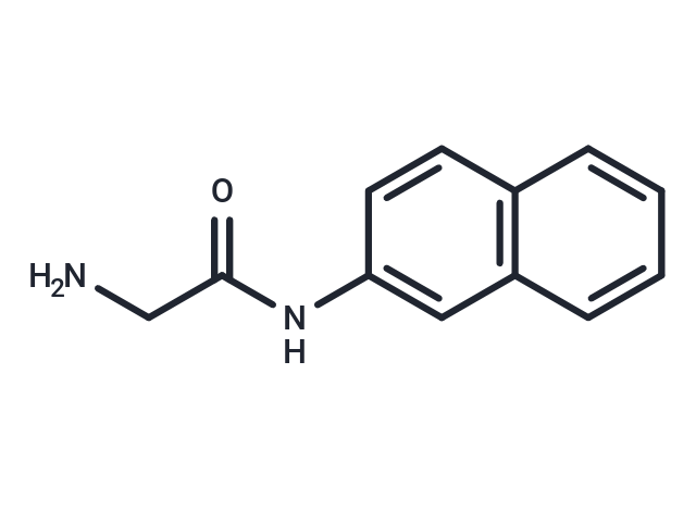 2-Amino-N-2-naphthalenylacetamide