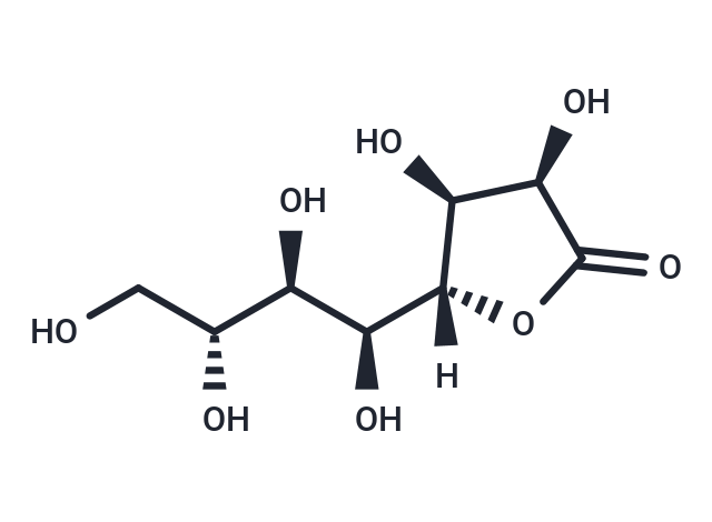 D-Erythro-L-talo-octonic acid,γ-lactone