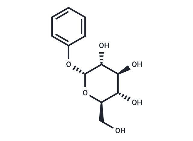 Phenyl α-D-glucopyranoside