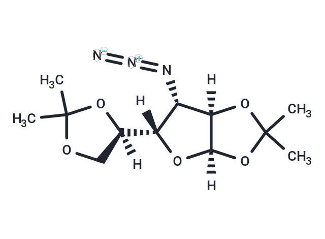 3-Azido-3-deoxy-1,2:5,6-di-O-isopropylidene-α-D-glucofuranose